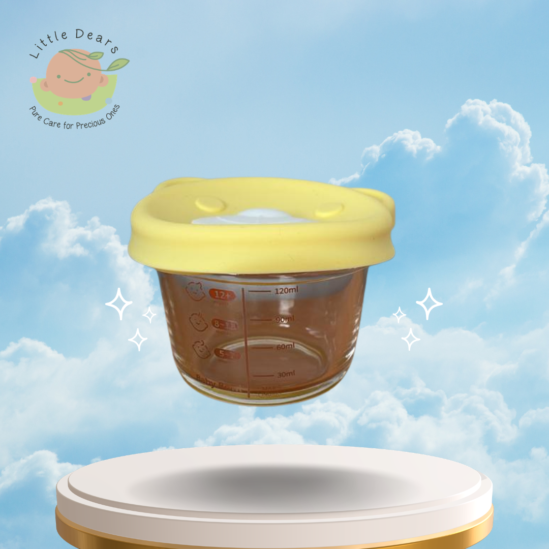 Glass Bowl 130 ml