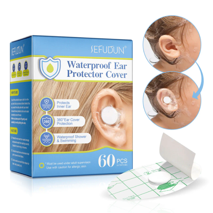 waterproof ear protector