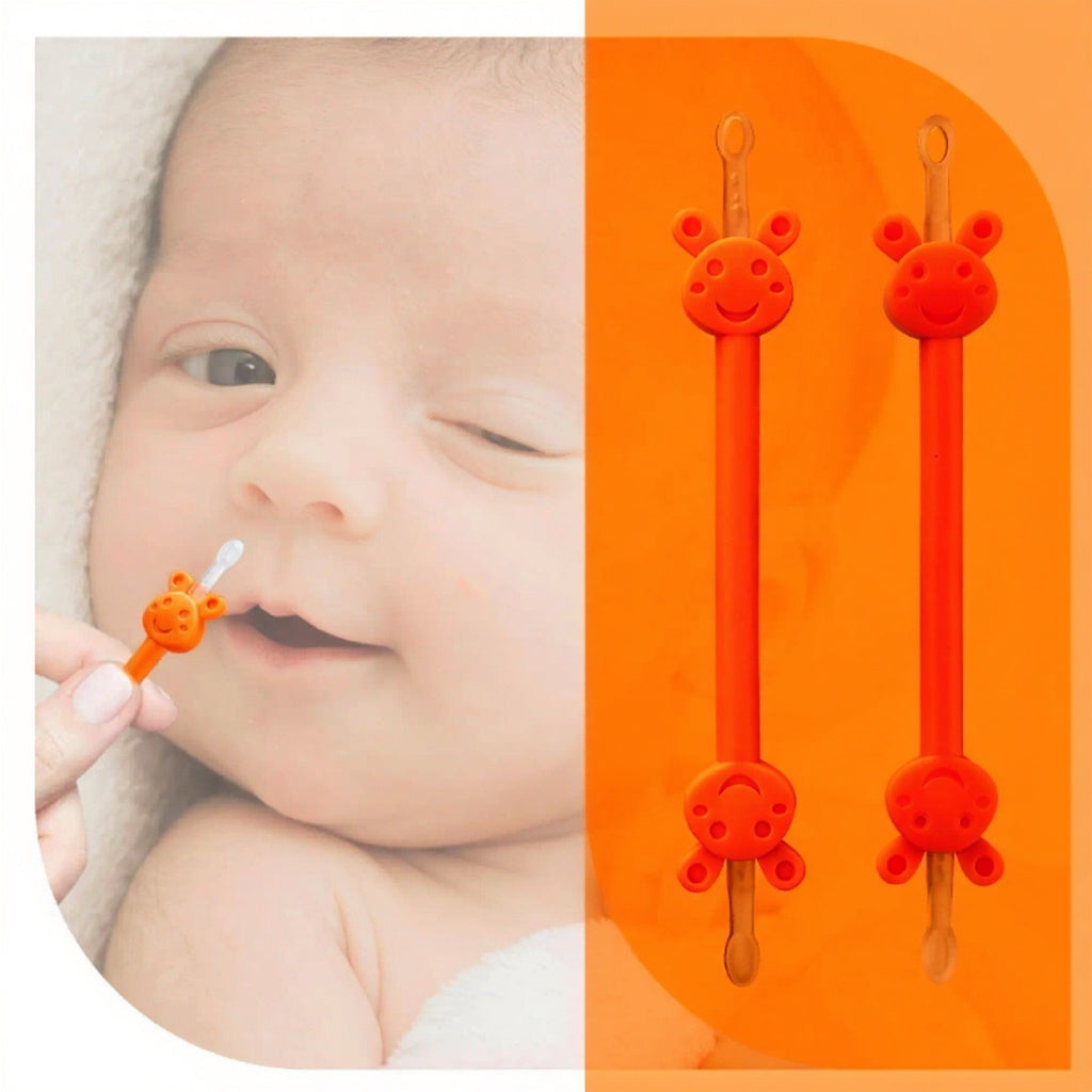 ear and nasal cleaner