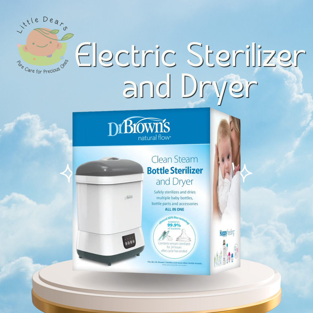 Electric Sterilizer and Dryer