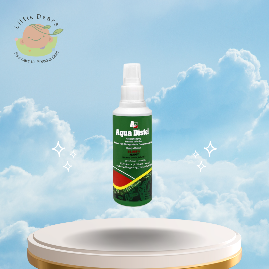 Aqua Distal antiseptic spray