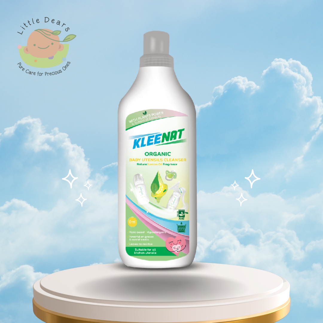 primavea organic utensils cleaner