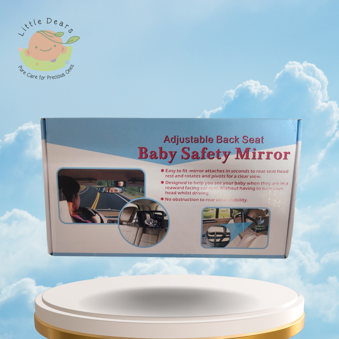 safety car mirror