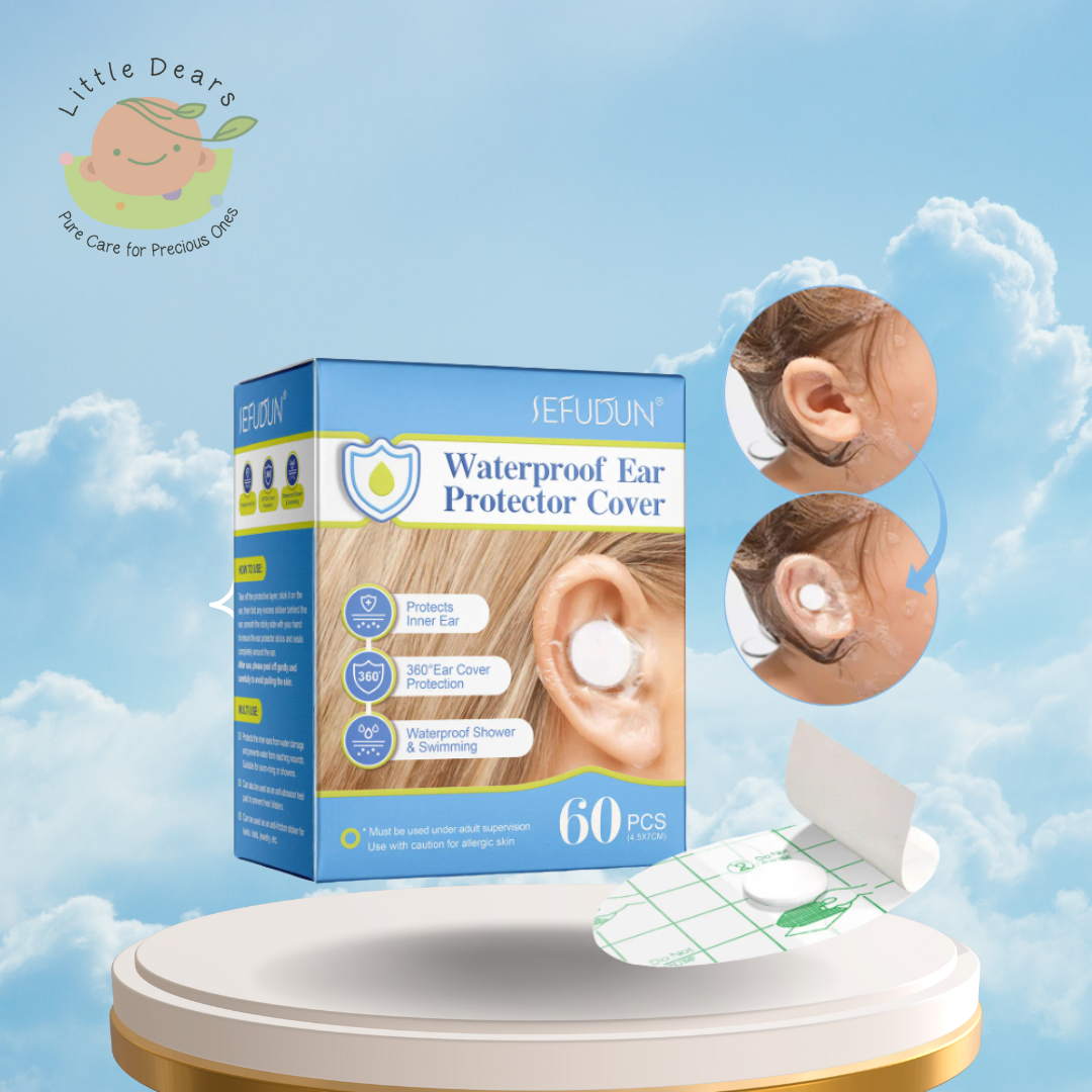 waterproof ear protector