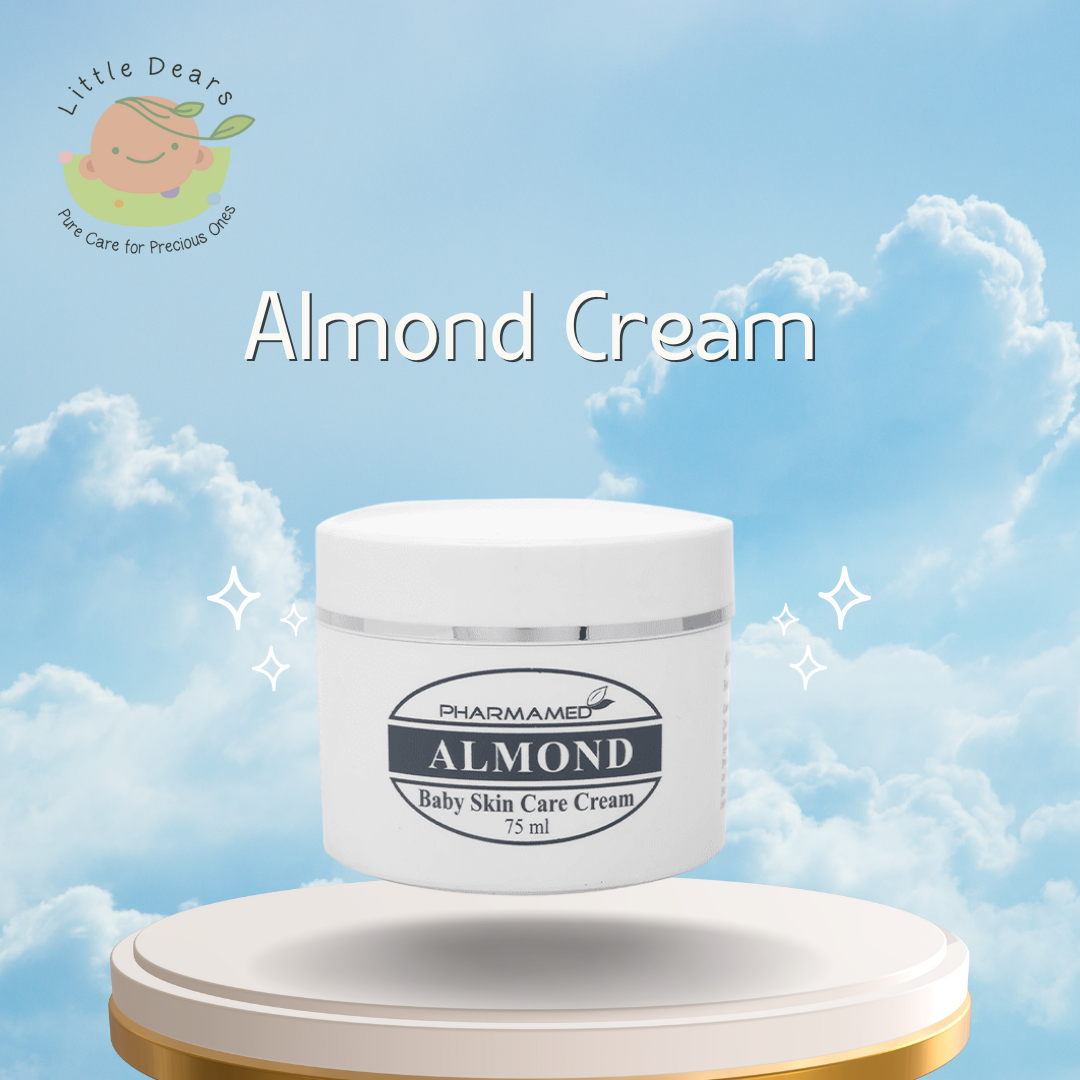 Almond Cream