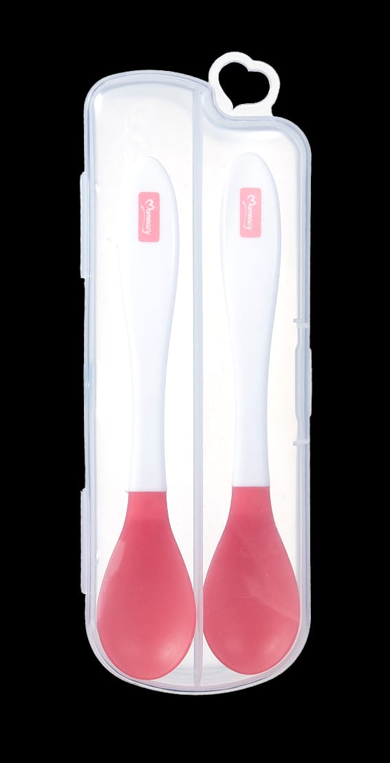 heat sensitive spoon set