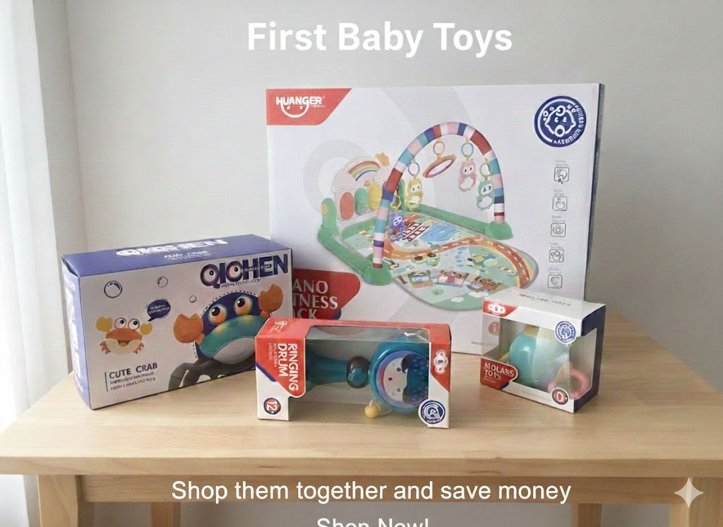Little Dears First baby toys