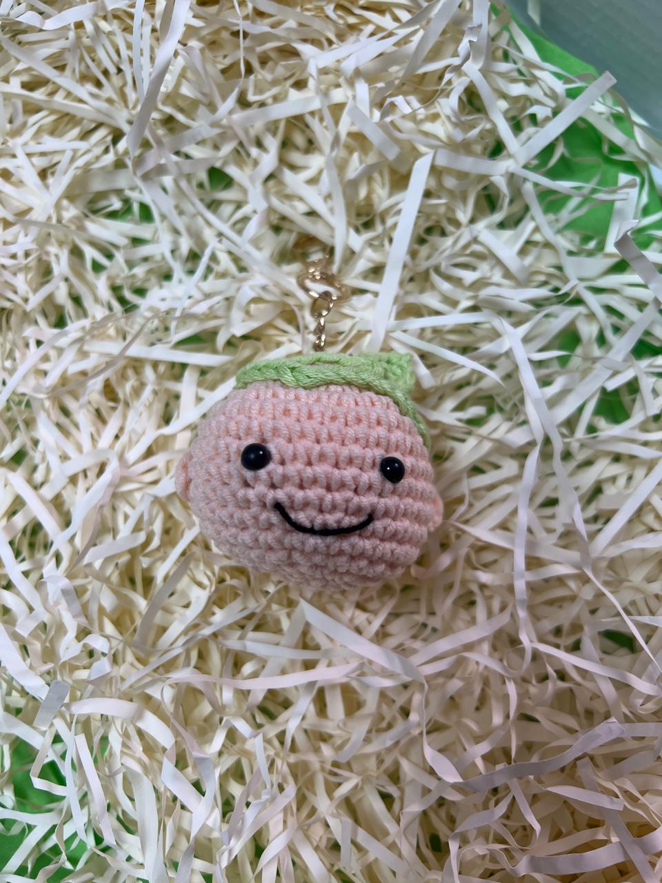 Little dears handmade keychain