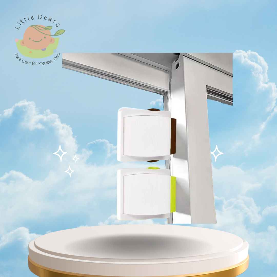 window lock-T