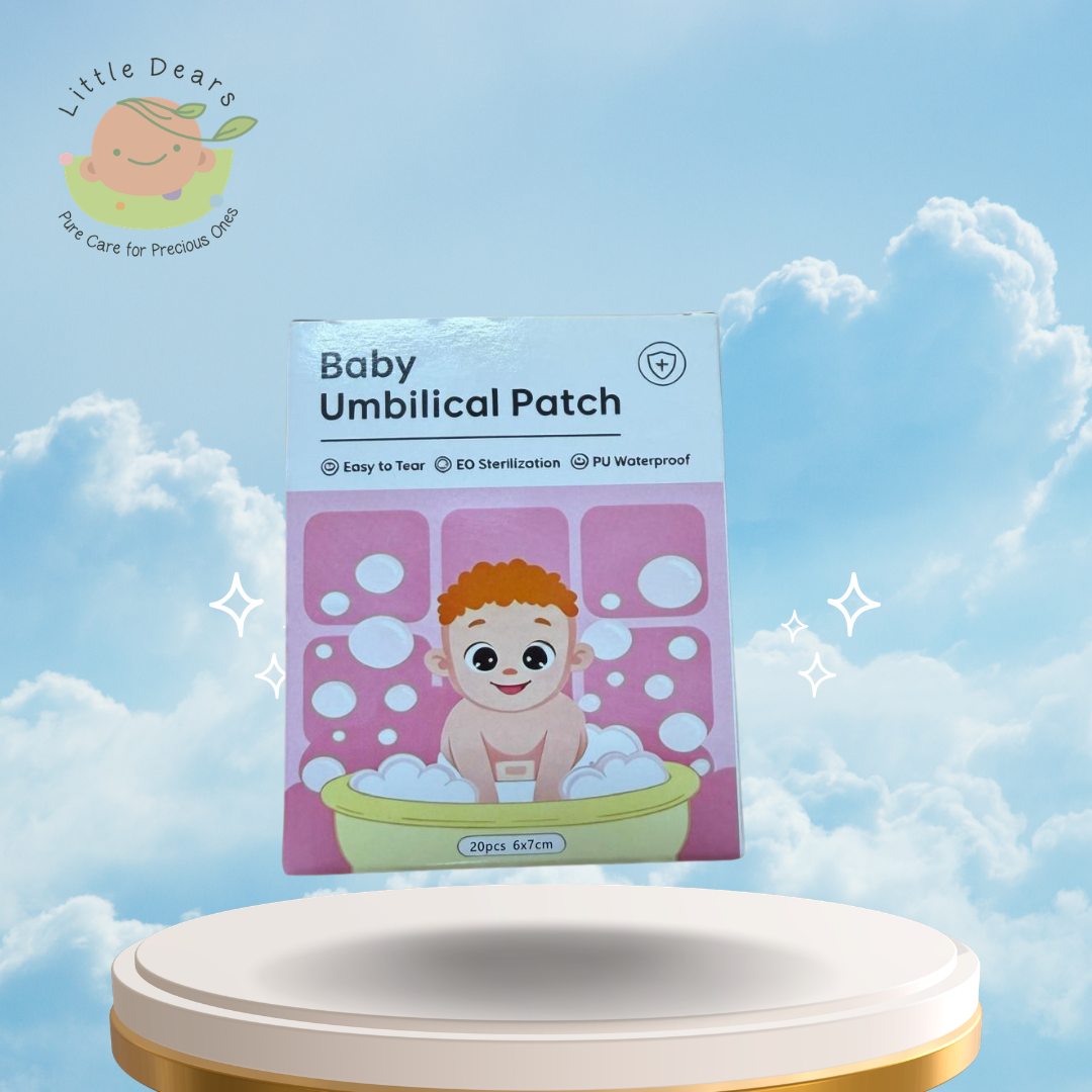 Umbilical patch