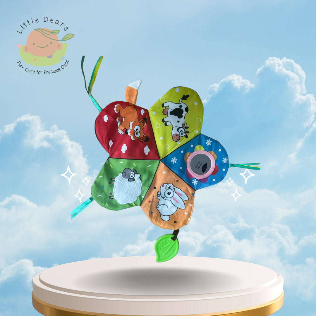 Montessori Sensory Activity Toy