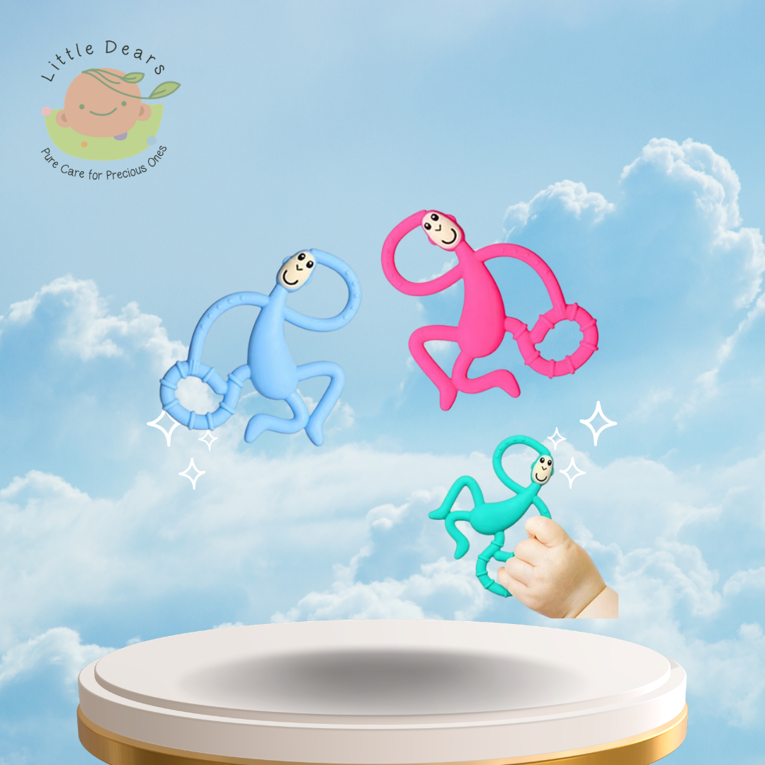Monkey Teether