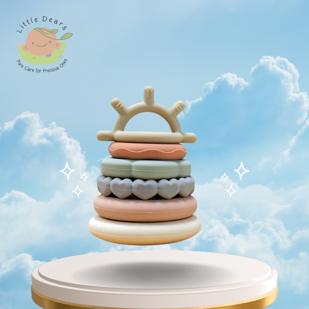 Stacking ring