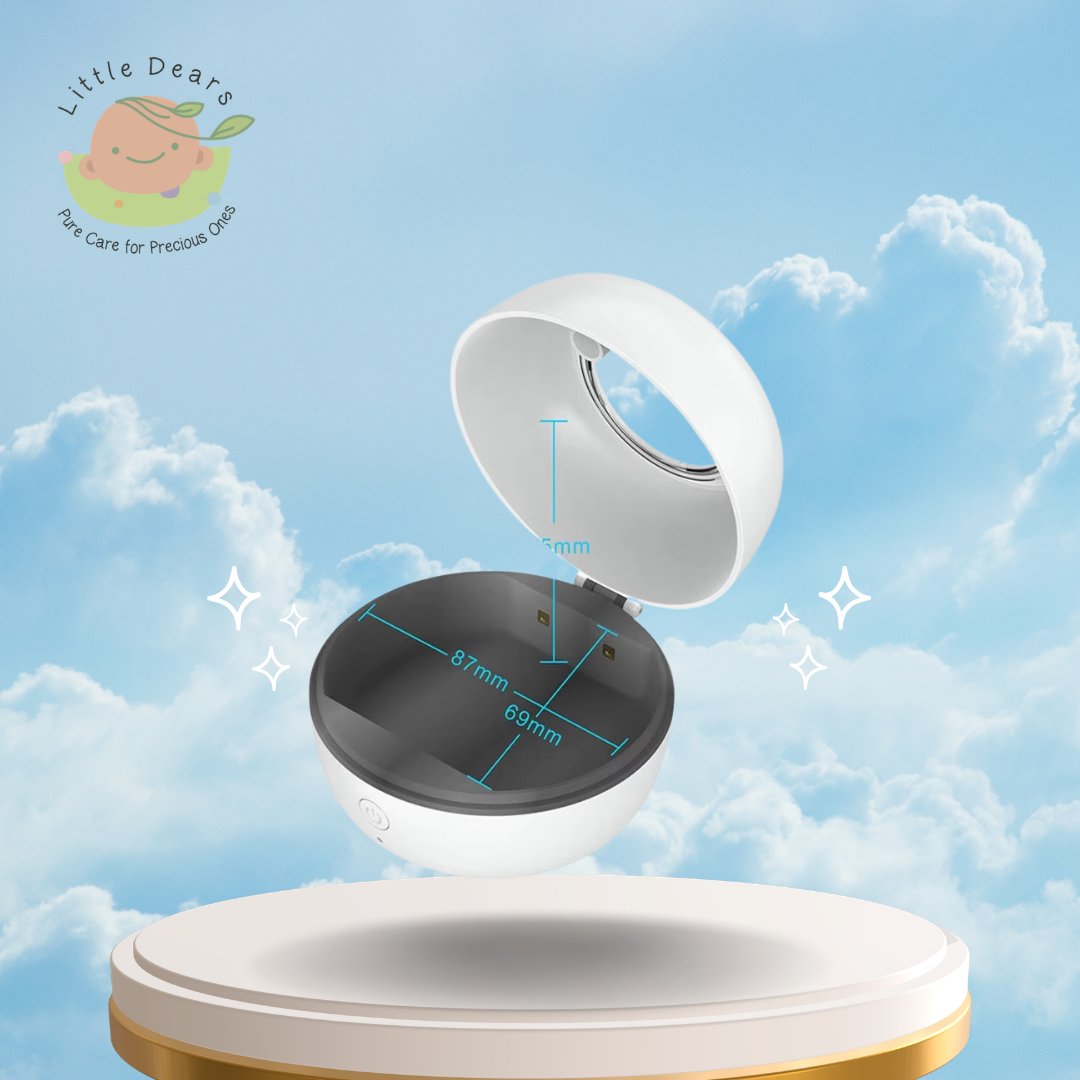 UV Pacifier Sterilizer