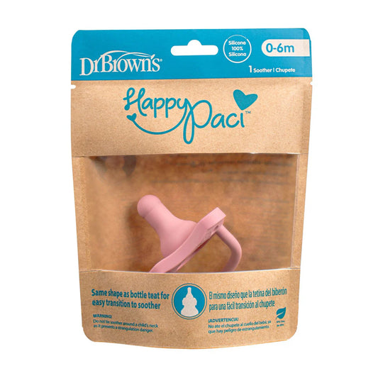 Happi-Paci 0-6 stage 1, Pink
