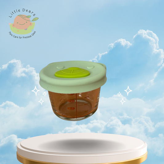 Glass Bowl 130 ml