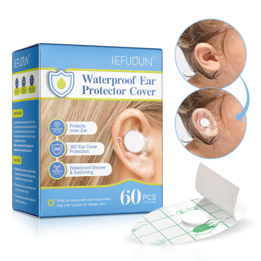 waterproof ear protector