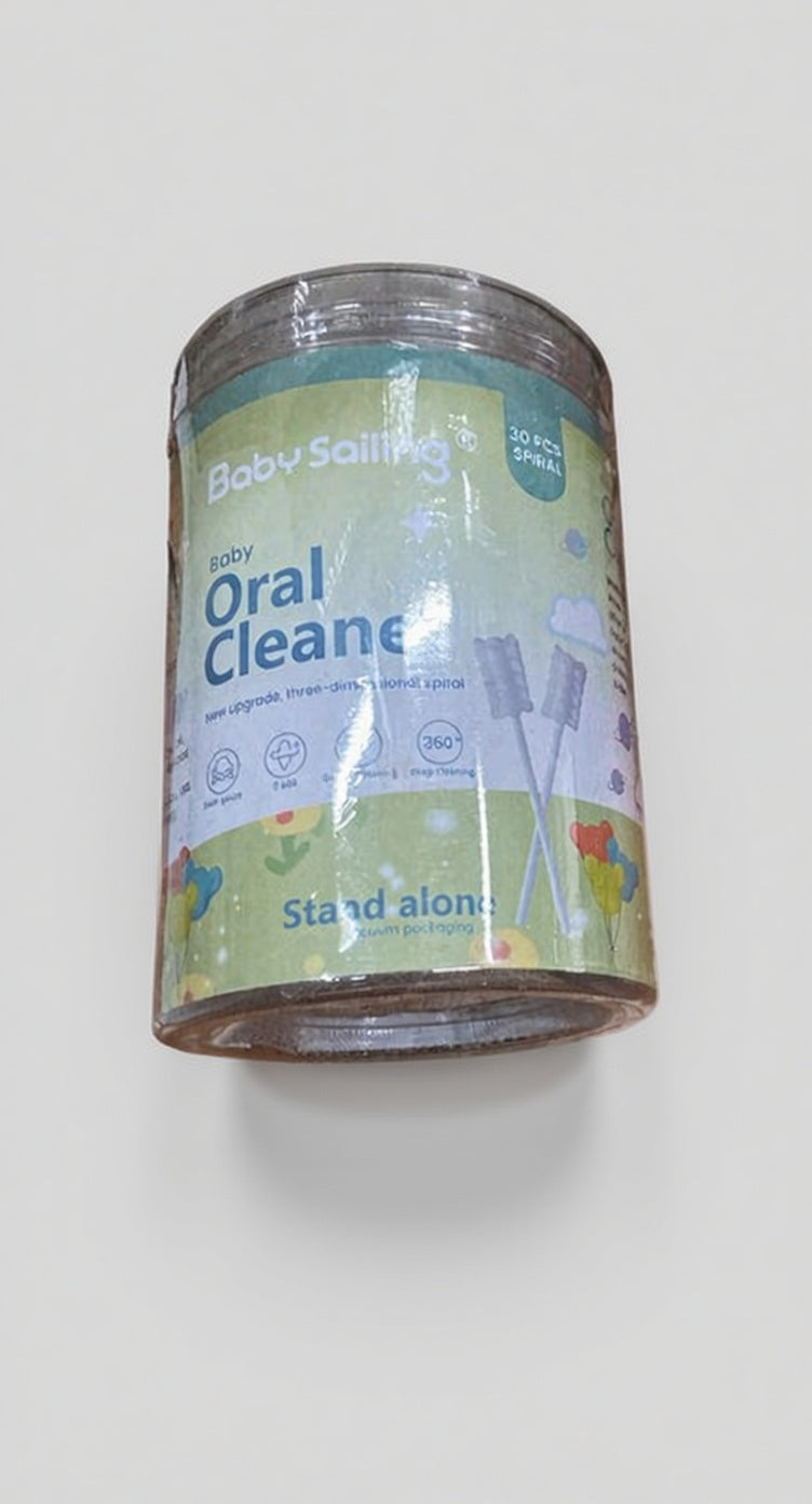 oral cleaners