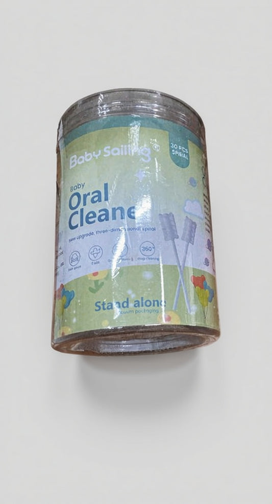 oral cleaners