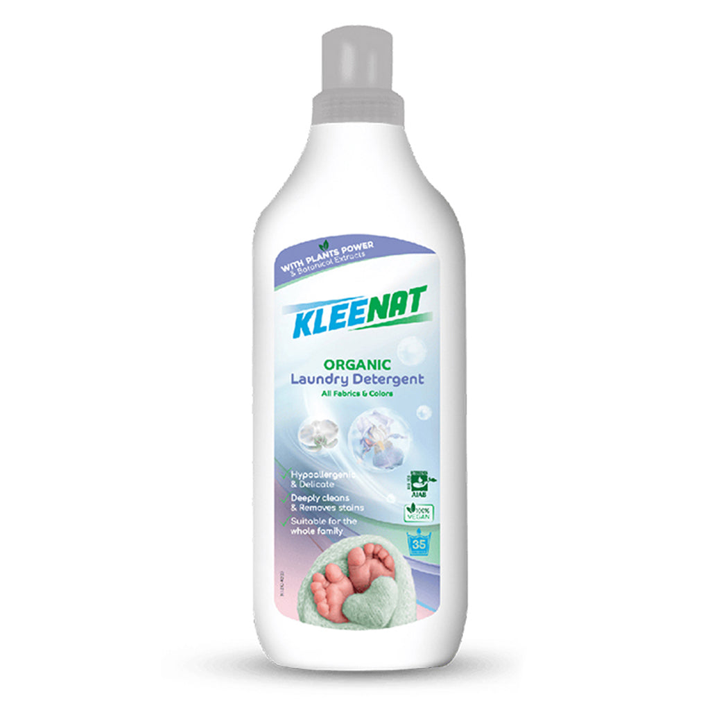 kleenat organic liquid detergent