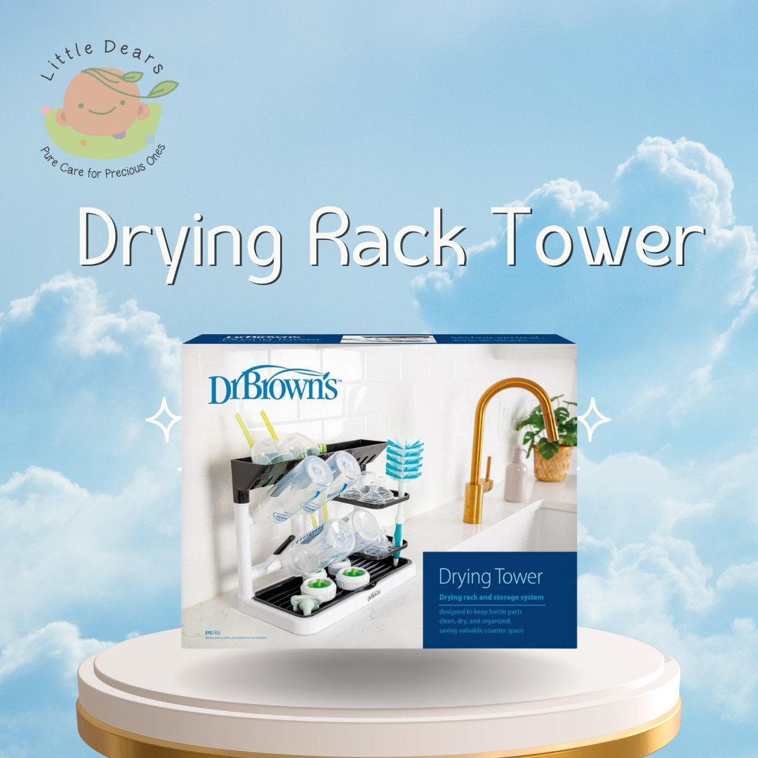 Drying Rack Tower
