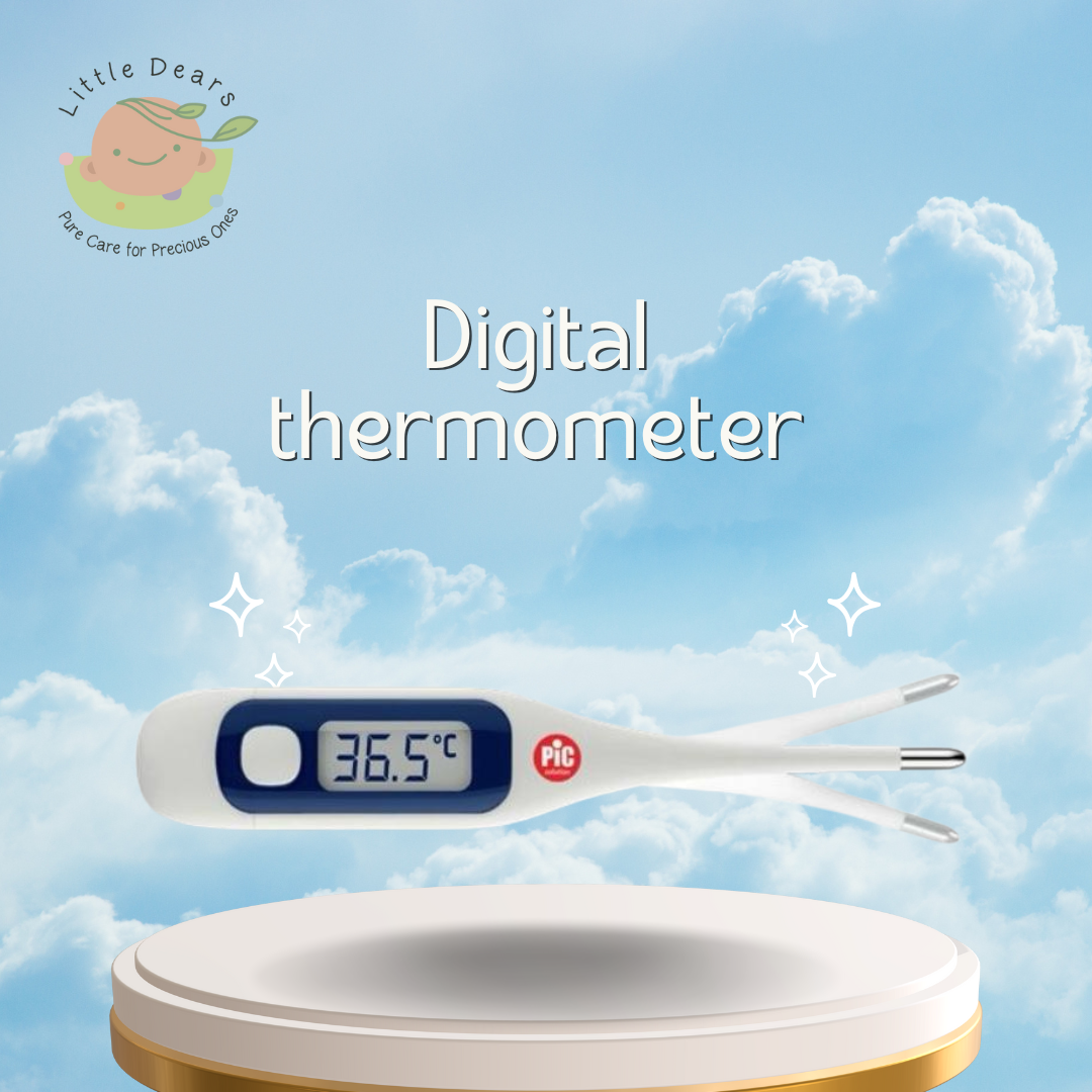 Digital thermometer