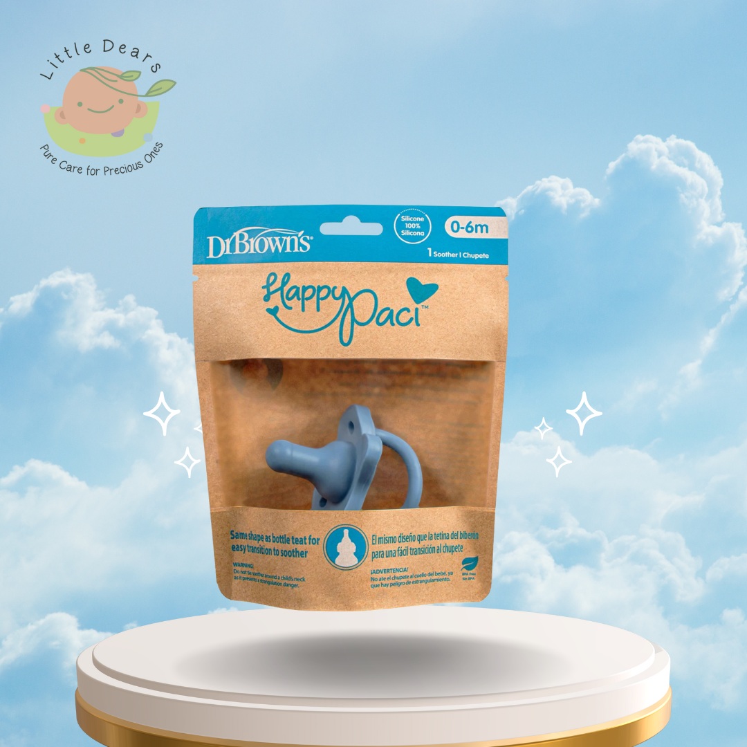 Happi-Paci 0-6 stage 1, Blue
