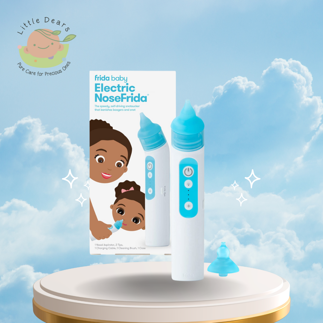 Frida Electric Nose Aspirator