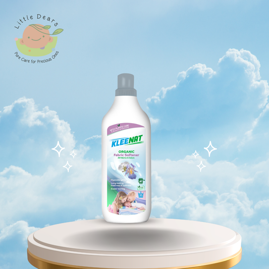 kleenet organic fabric softener