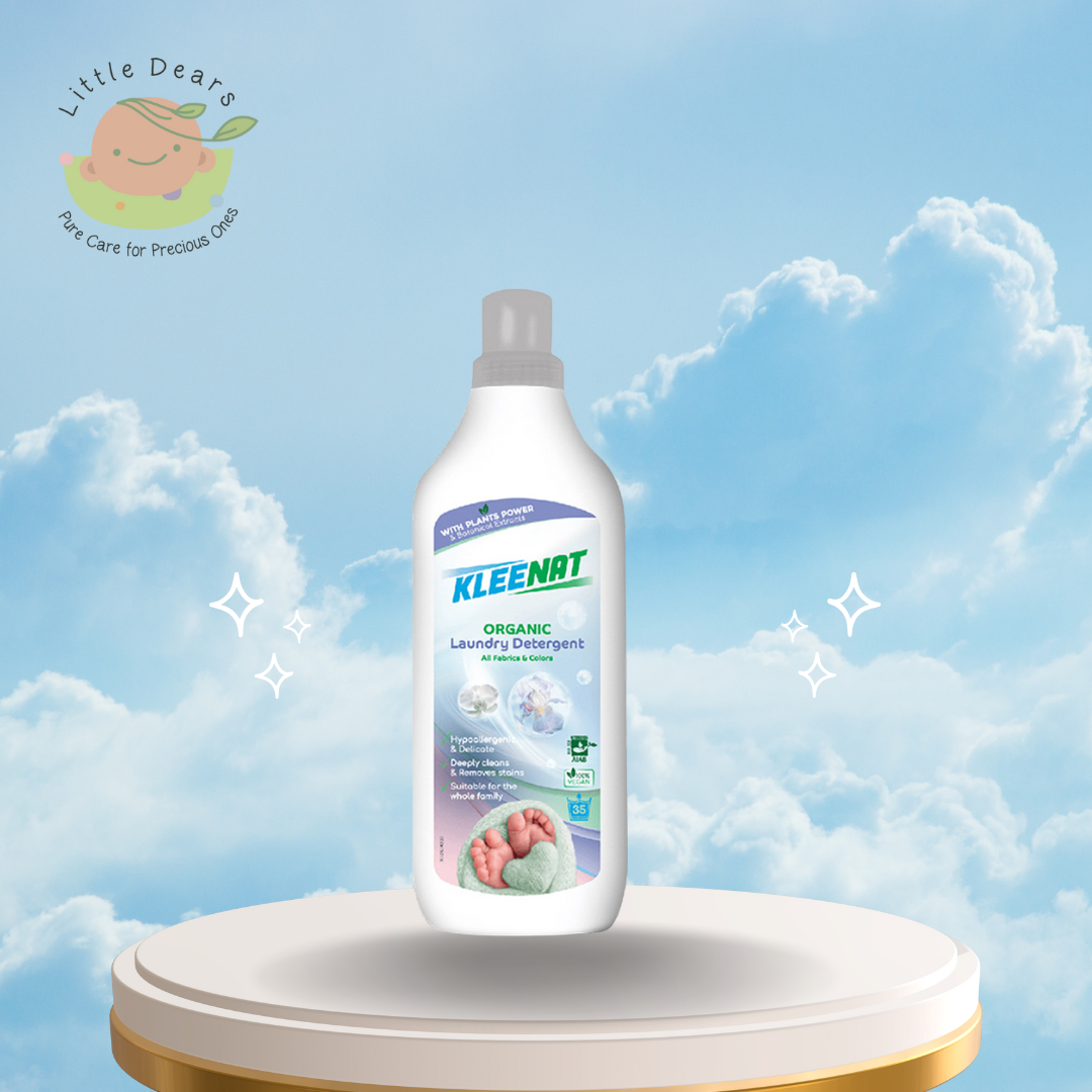kleenat organic liquid detergent
