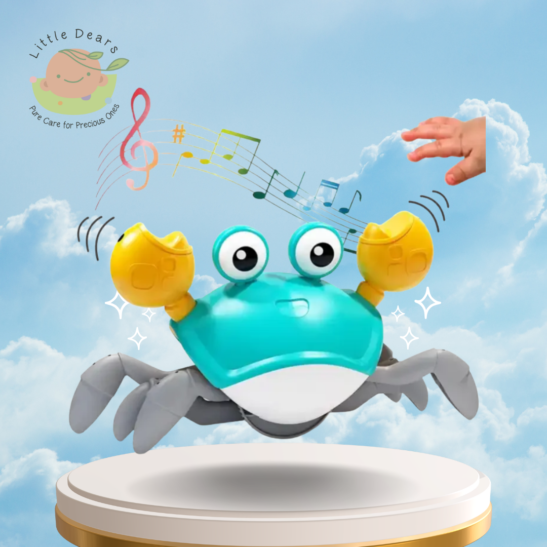 crab toy
