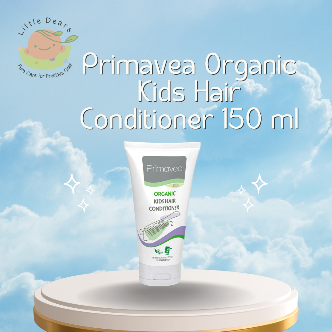 Primavea Organic Kids Hair Conditioner 150 ml