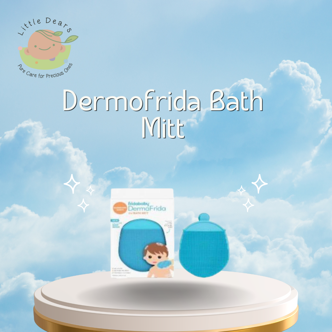 Dermofrida Bath Mitt