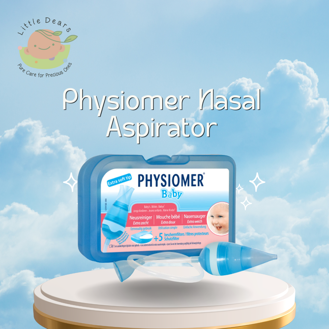 Physiomer Nasal Aspirator