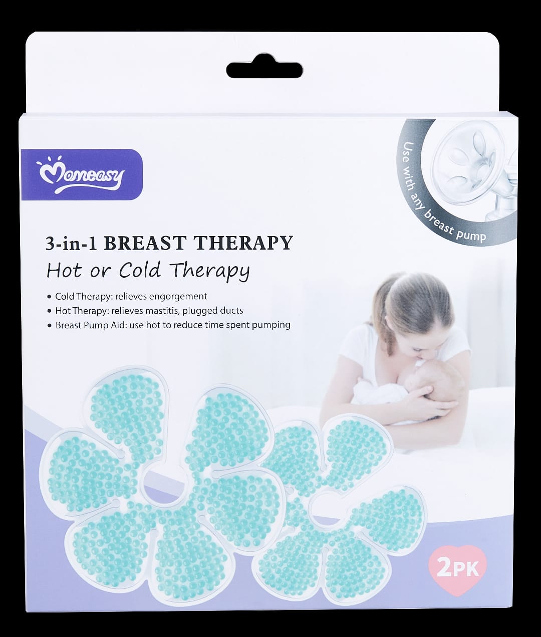 3 in 1 breast therapy