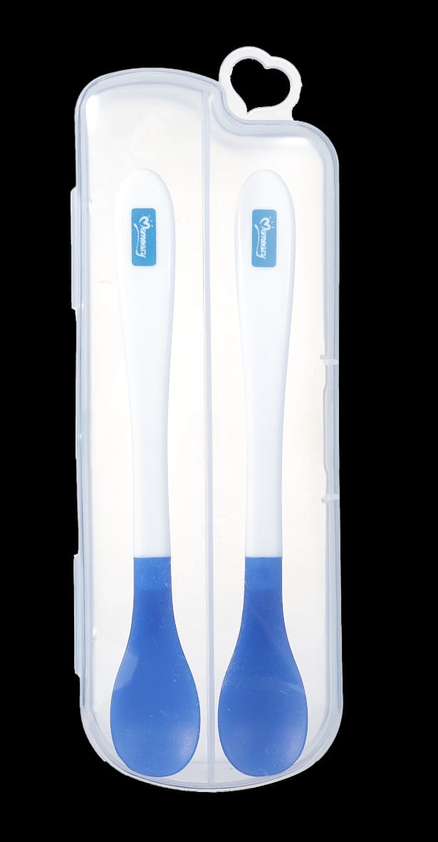 heat sensitive spoon set