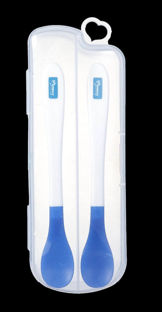 heat sensitive spoon set