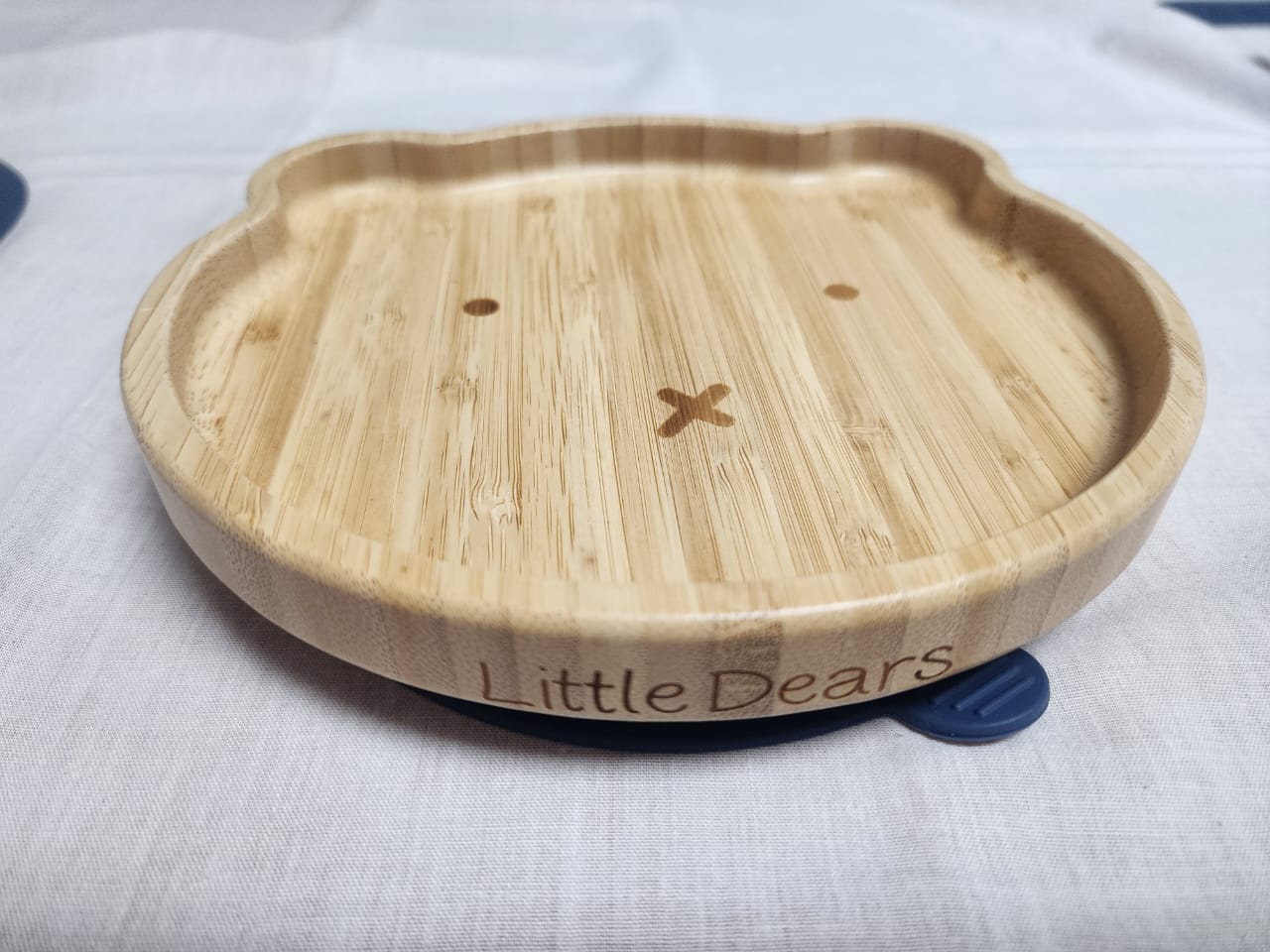 Little Dears Bamboo feeding set