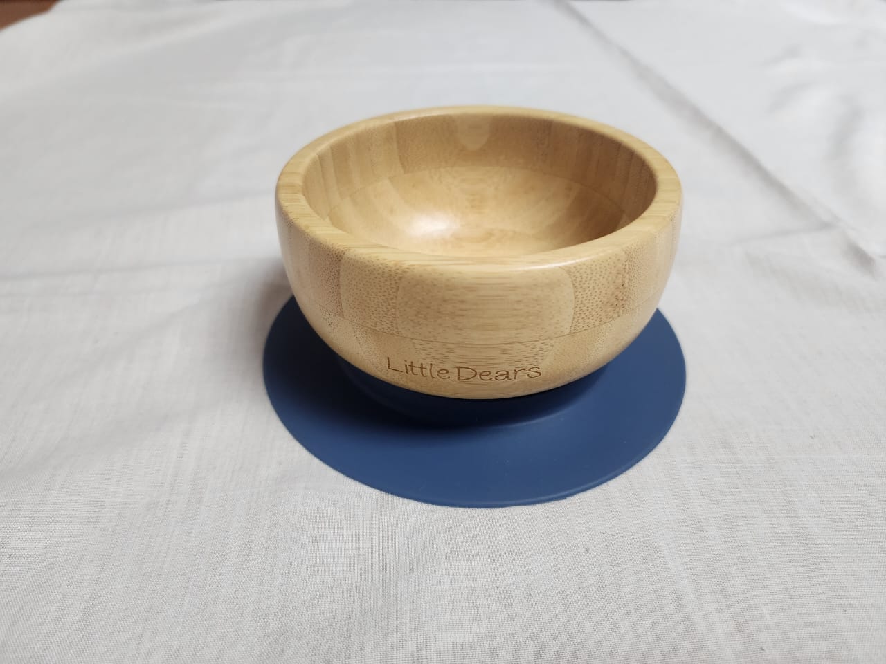 Little Dears Bamboo feeding set