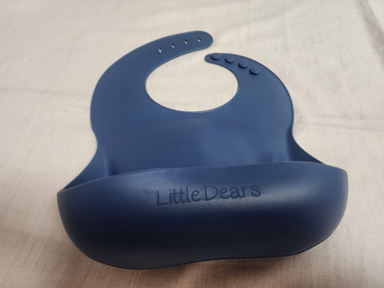 Little Dears Bamboo feeding set