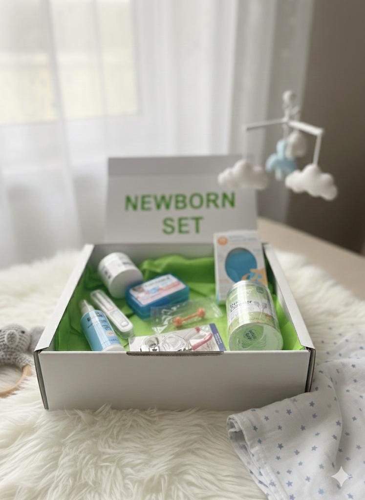 Little Dears Shop Newborn Set