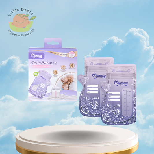 milk storage bag