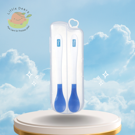 heat sensitive spoon set