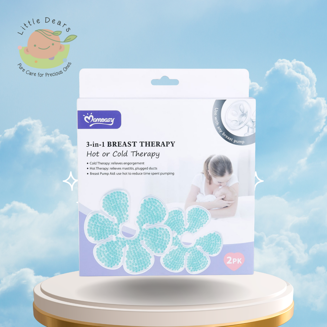 3 in 1 breast therapy