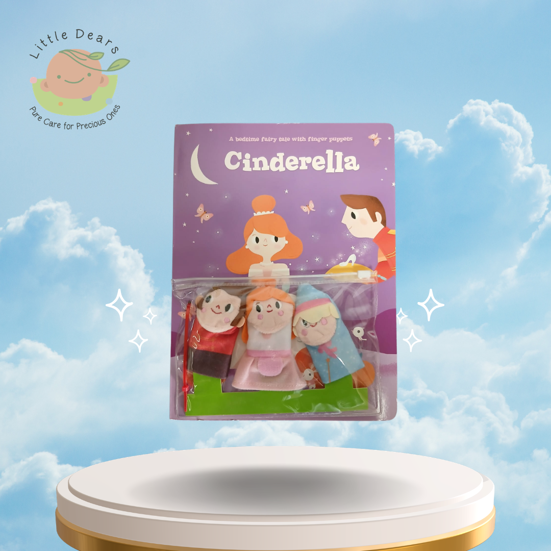 Cendrella story