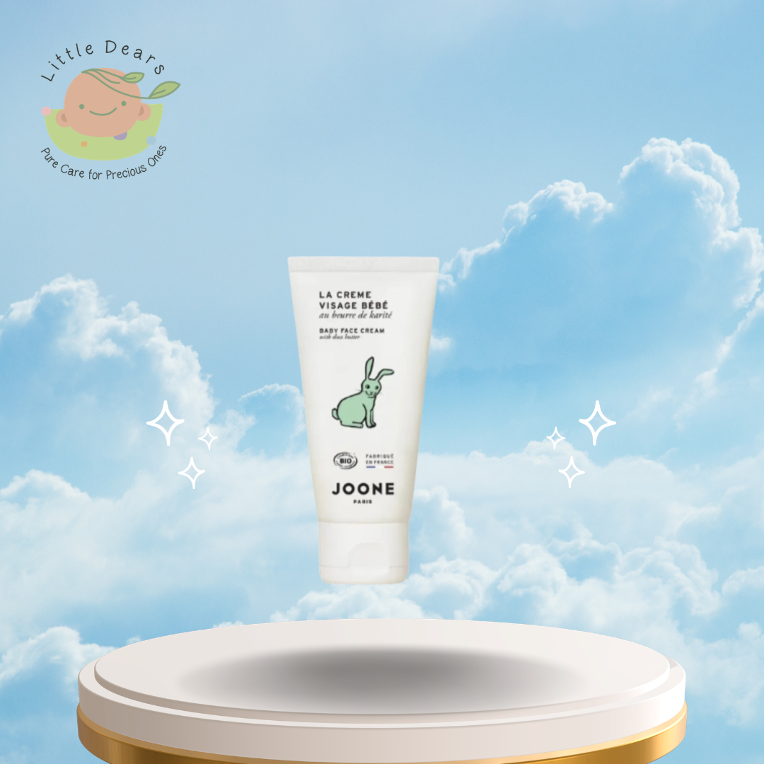 Baby Moisturizing Face Cream