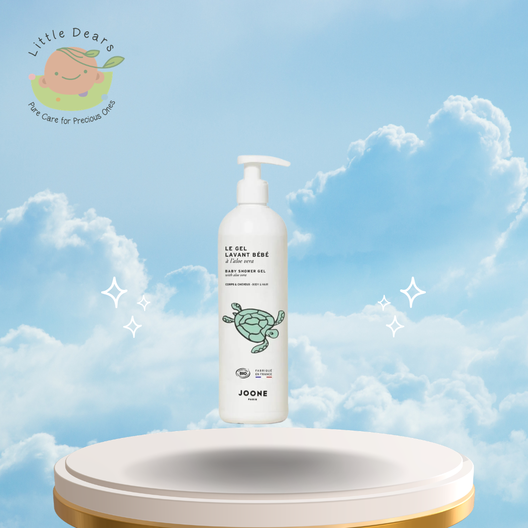 baby cleansing gel