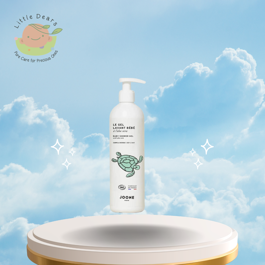 baby cleansing gel