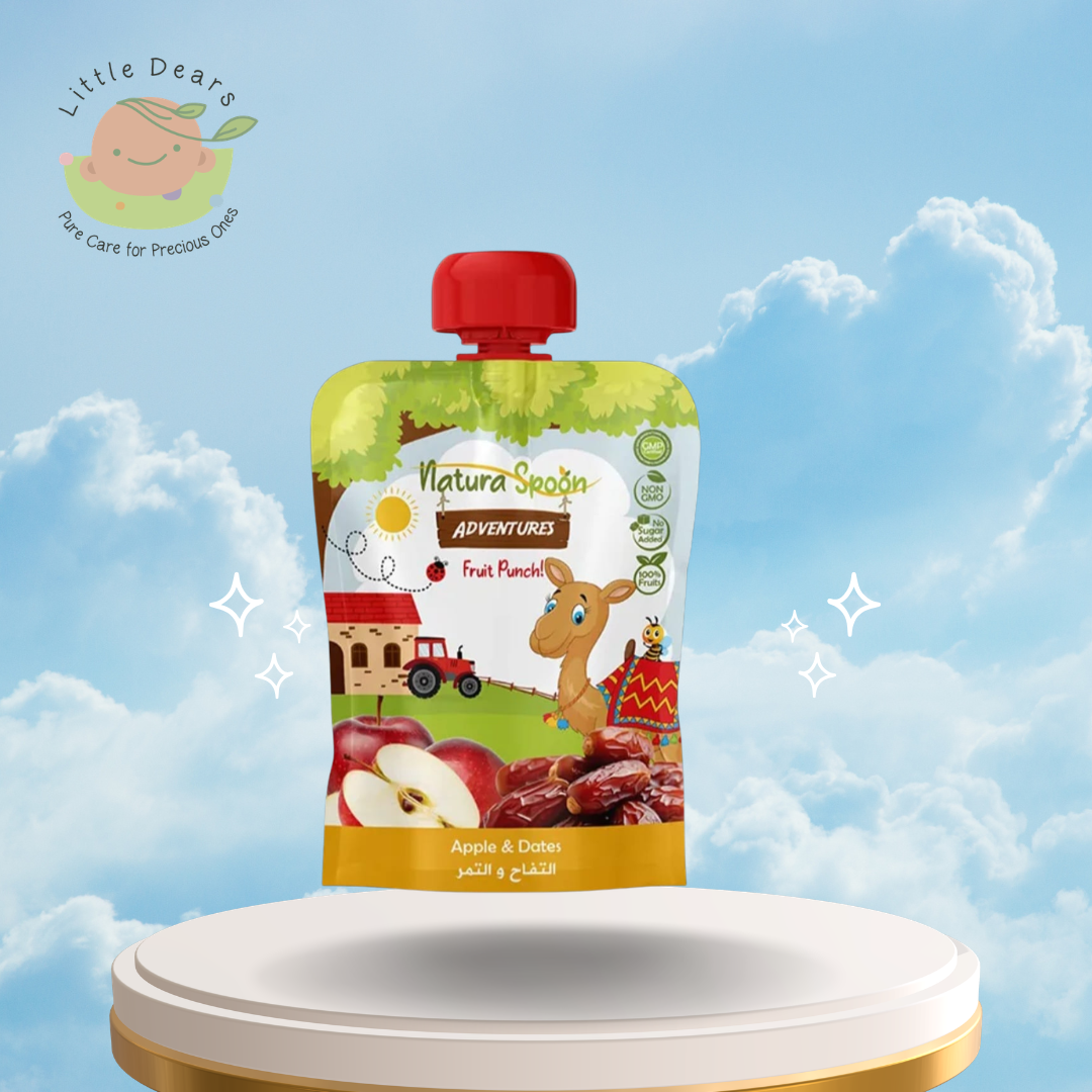 Apple and Dates