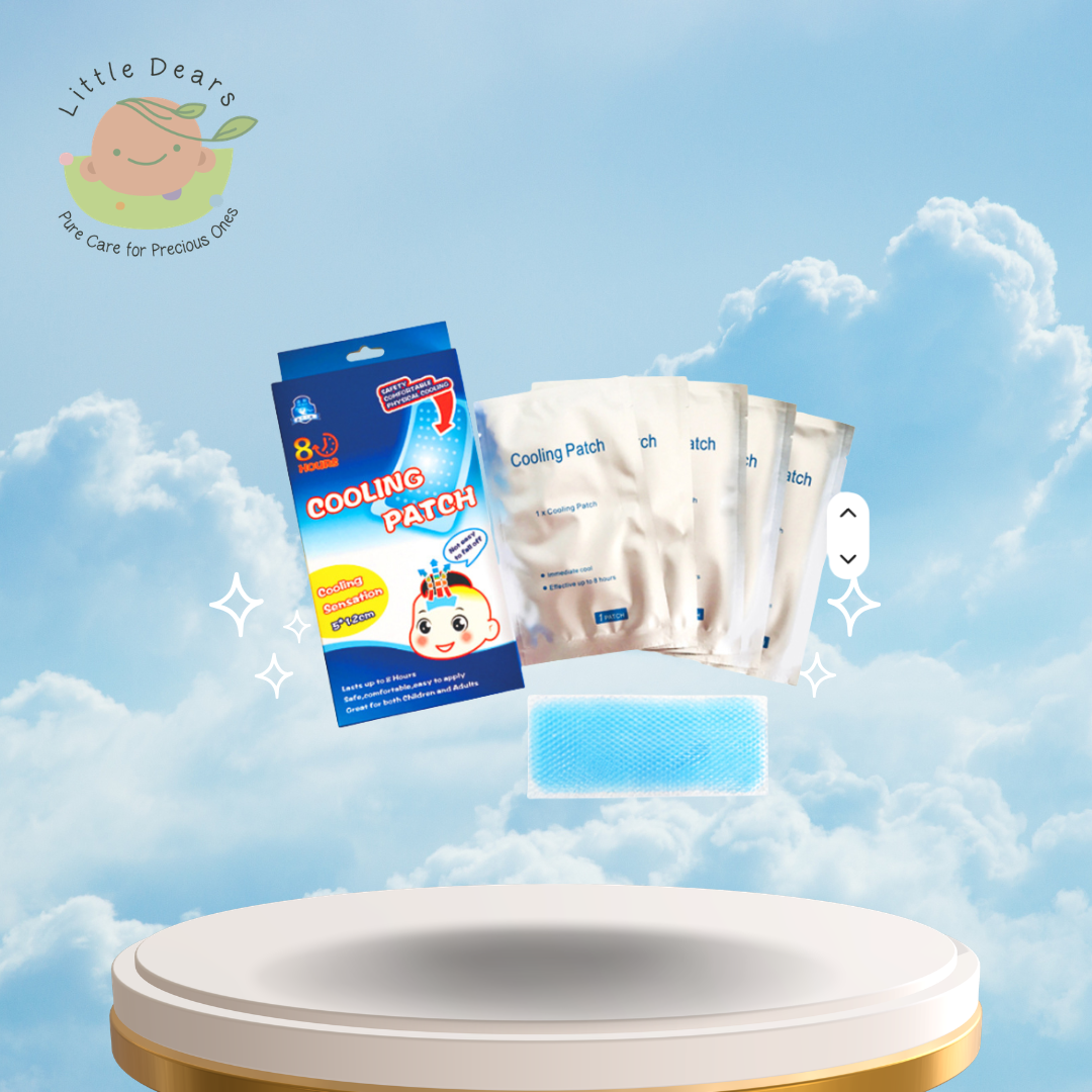 Cooling Patch